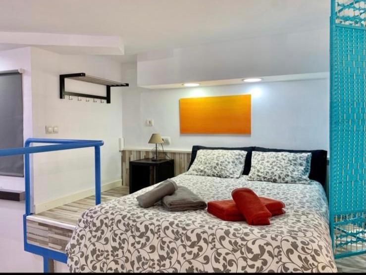 Ferienwohnung We Loft Large Great For Families Málaga Exterior foto