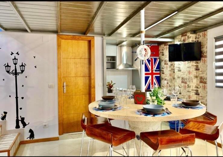 Ferienwohnung We Loft Large Great For Families Málaga Exterior foto