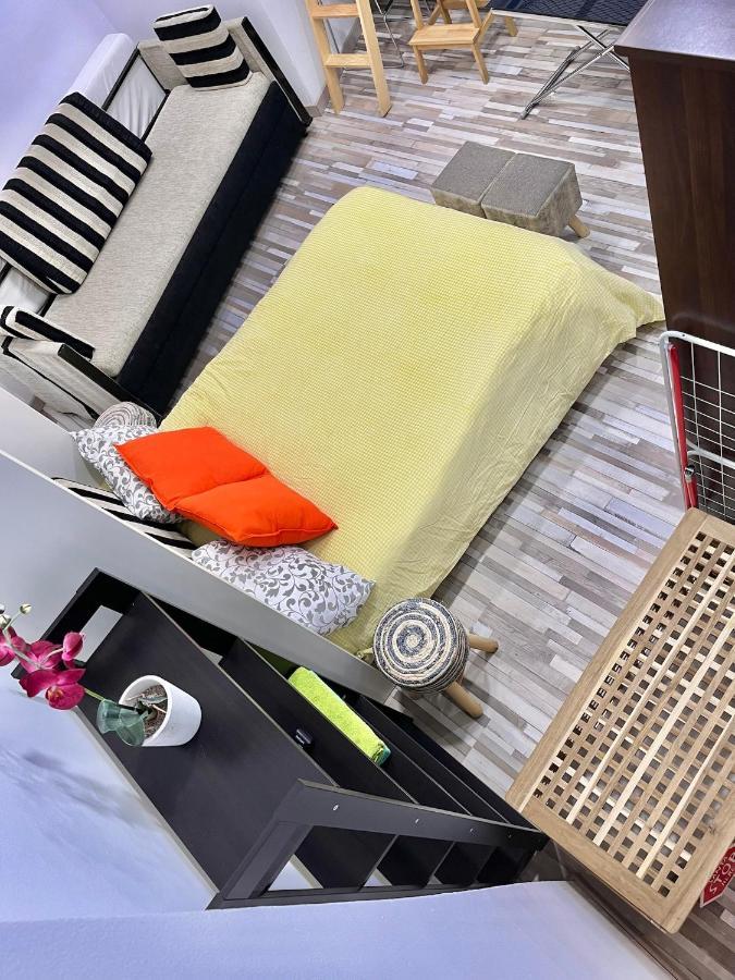 Ferienwohnung We Loft Large Great For Families Málaga Exterior foto